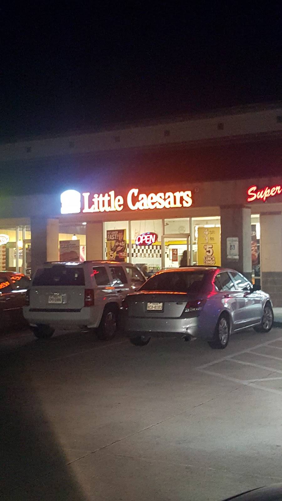 Little Caesars Pizza | 806 S Allen Heights Dr, Allen, TX 75002, USA | Phone: (214) 383-3118