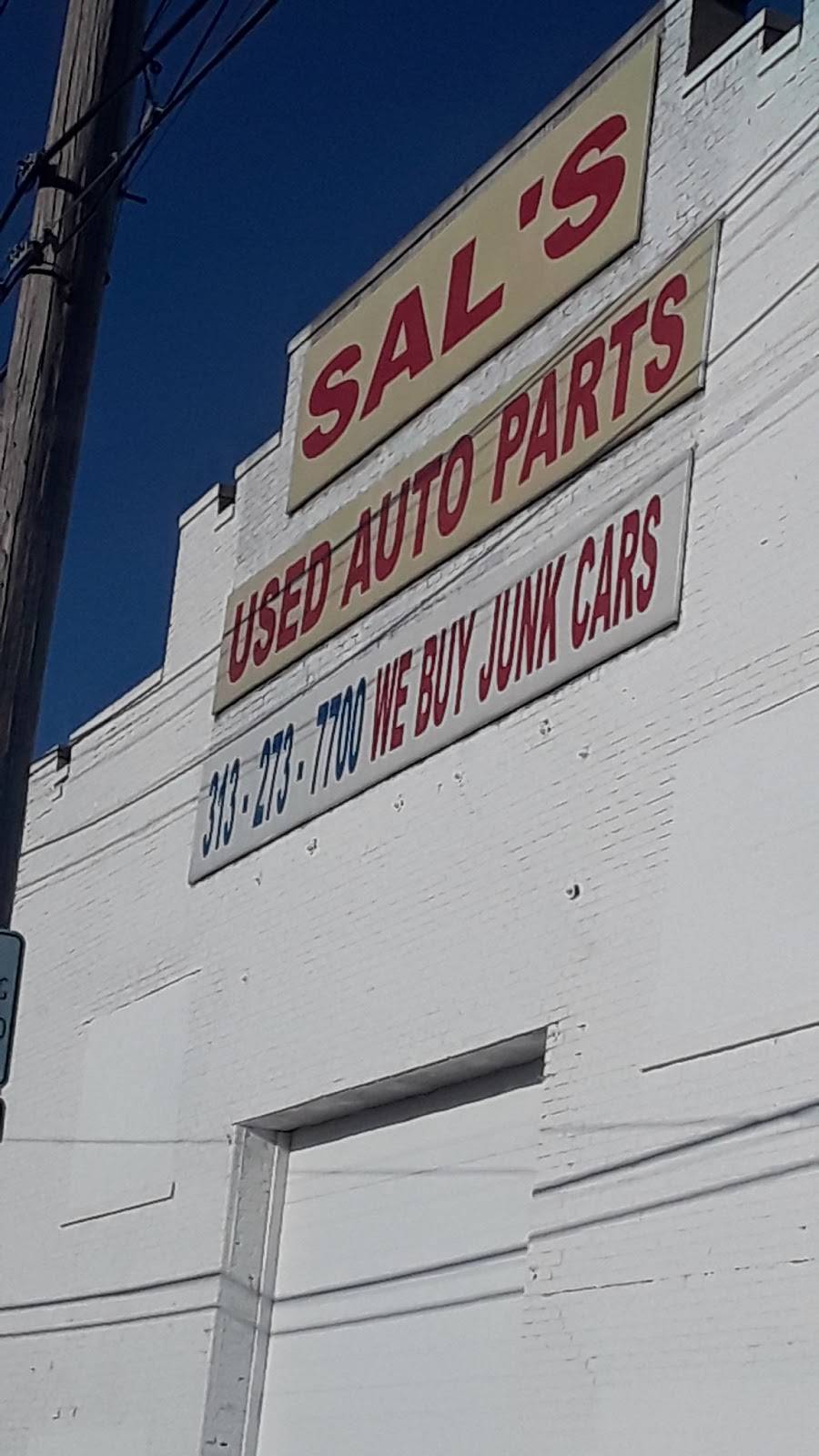 Sals Auto Parts | 12680 Greenfield Rd, Detroit, MI 48227, USA | Phone: (313) 273-7700