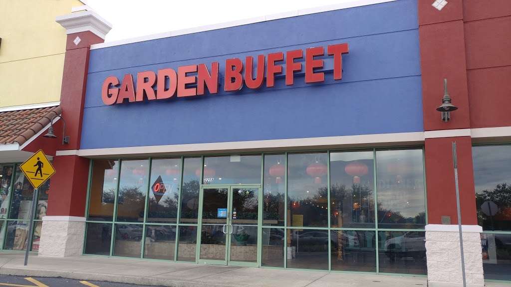 Garden Buffet | 2258 S Kirkman Rd, Orlando, FL 32811, USA | Phone: (407) 292-3338