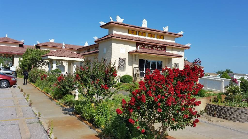 Buu-Quang Temple | 5157 S Hydraulic Ave, Wichita, KS 67216, USA | Phone: (316) 529-3792