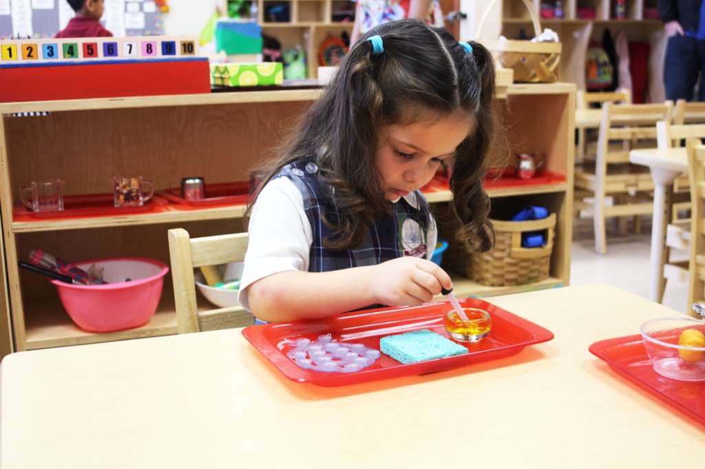 Sugar Creek Montessori of Katy | 7222 Gaston Rd, Katy, TX 77494, USA | Phone: (281) 693-7267