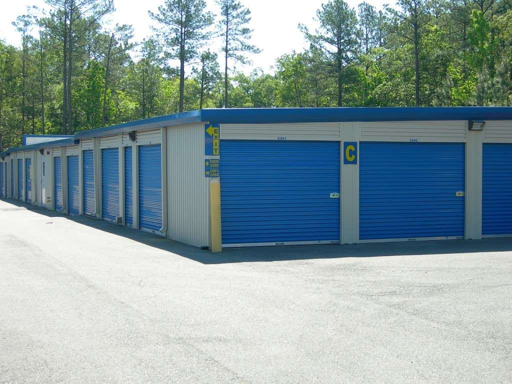 Ashland Simply Storage | 423a S Washington Hwy, Ashland, VA 23005, USA | Phone: (804) 415-4170