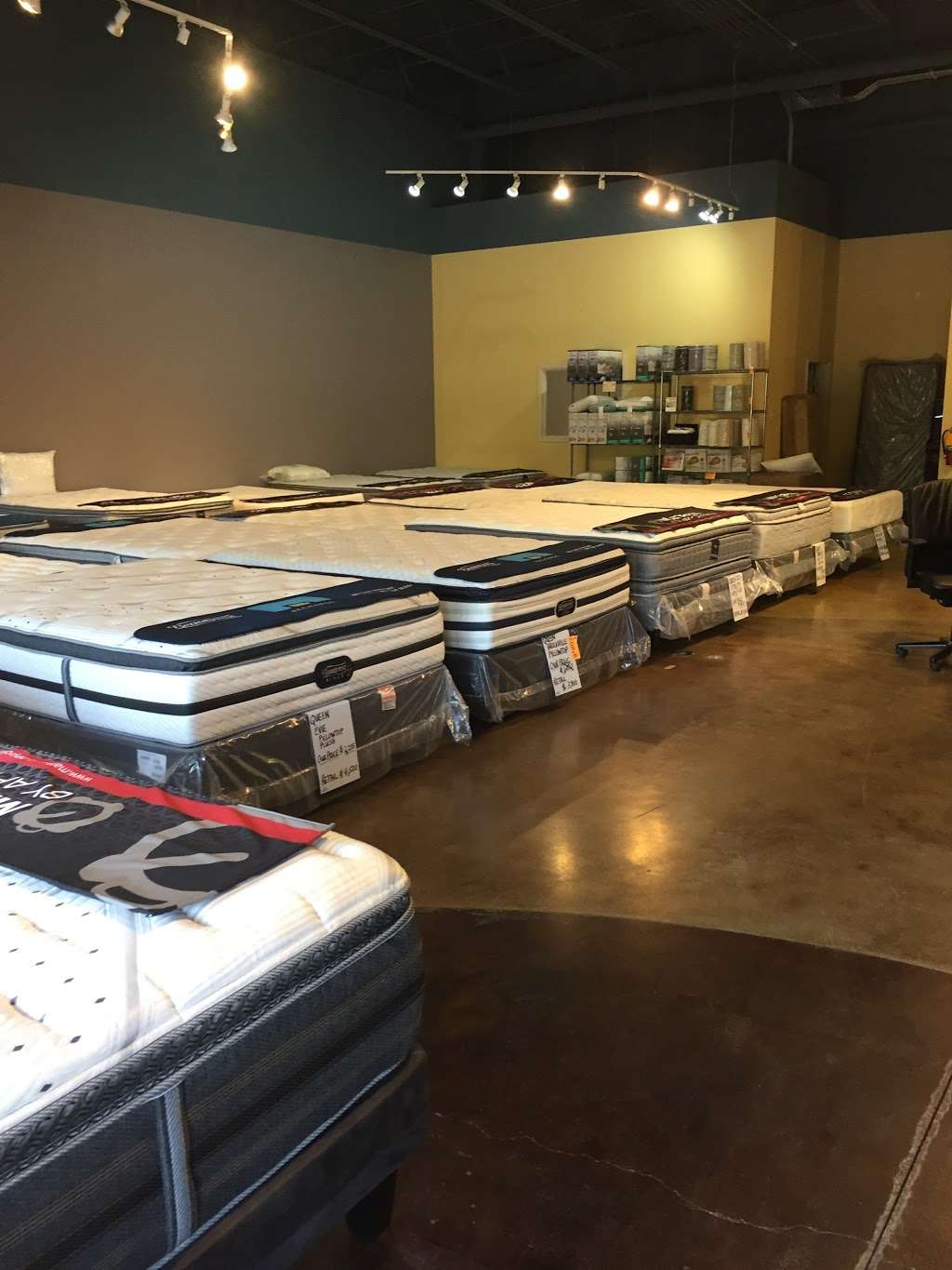 Mattress By Appointment | 10212 Governor Lane Boulevard Suite 1008, Williamsport, MD 21795 | Phone: (240) 707-1508