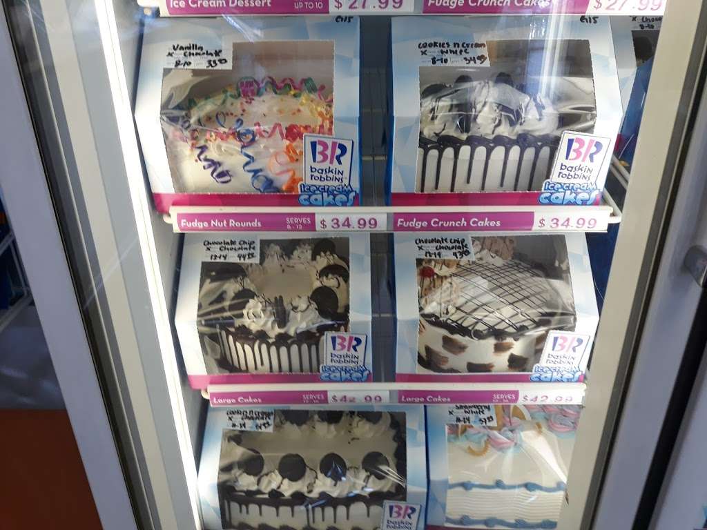 Baskin-Robbins | 8524 Rosecrans Ave, Paramount, CA 90723, USA | Phone: (562) 630-3863