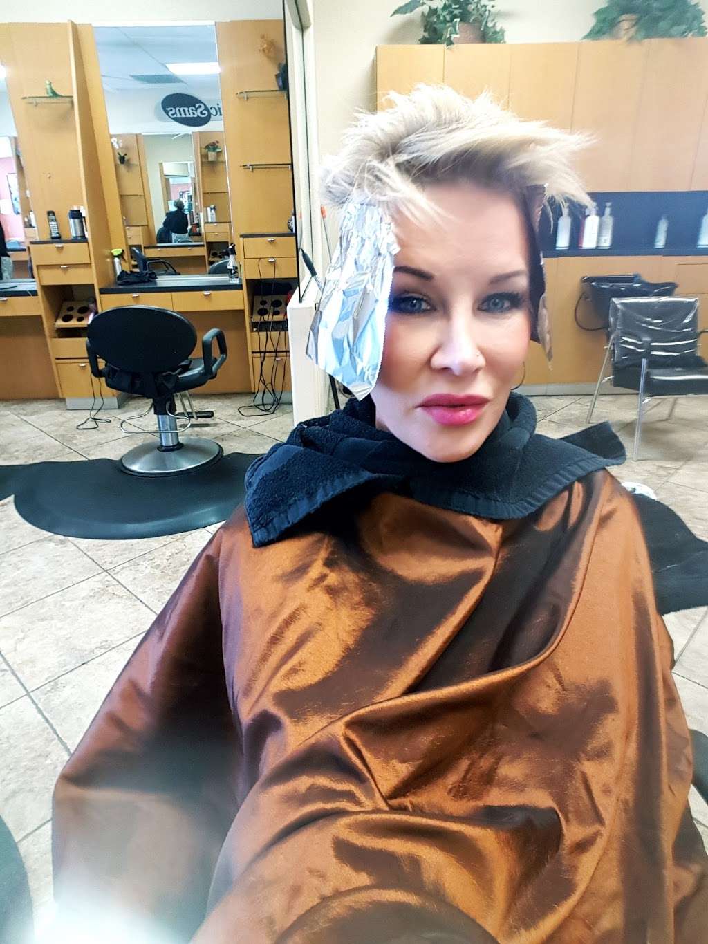 Fantastic Sams Cut & Color | 11040 Bollinger Canyon Rd g, San Ramon, CA 94582, USA | Phone: (925) 736-7864