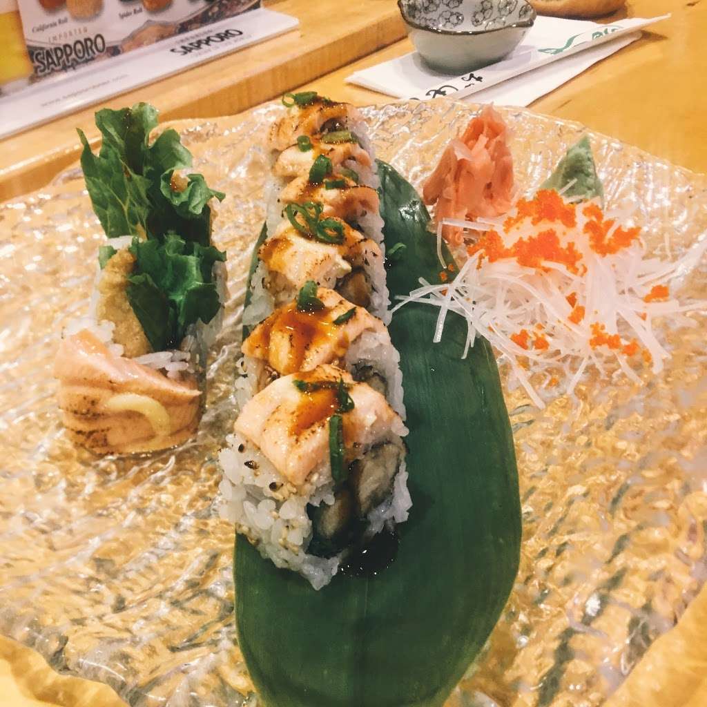 Rainbow Sushi | 18076 Mateny Rd, Germantown, MD 20874 | Phone: (301) 528-0021