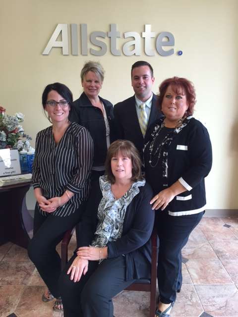 Virginia Khoudary: Allstate Insurance | 21 S Hope Chapel Rd Unit 129, Jackson, NJ 08527, USA | Phone: (732) 364-4994