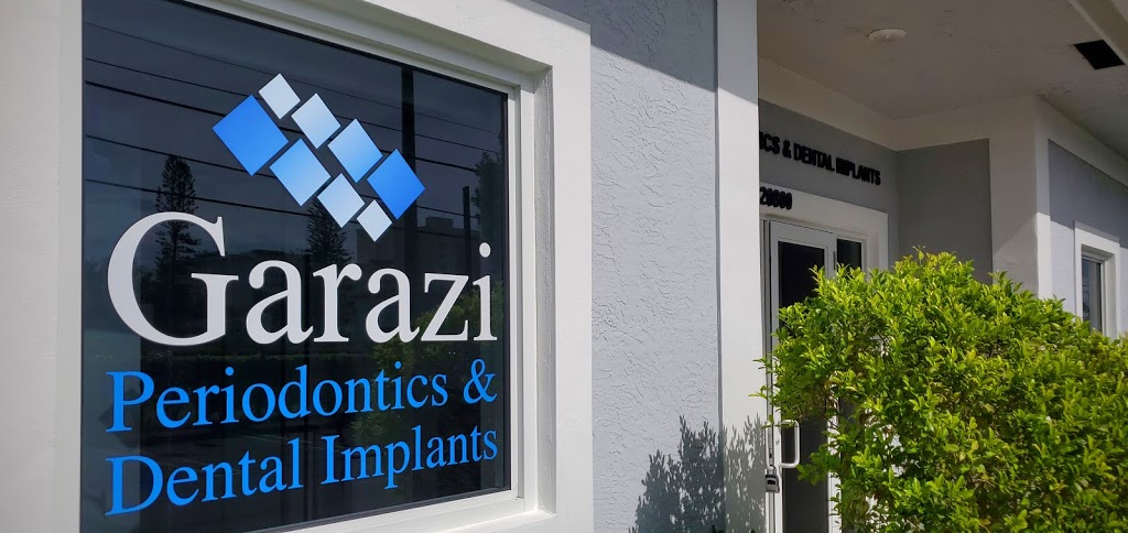 Garazi Periodontics & Dental Implants | 20800 W Dixie Hwy, Miami, FL 33180, USA | Phone: (305) 690-0611