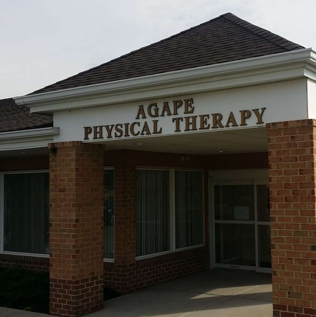 Agape Physical Therapy and Sports Rehabilitation | 12 Newport Dr suite a, Forest Hill, MD 21050, USA | Phone: (410) 838-6808