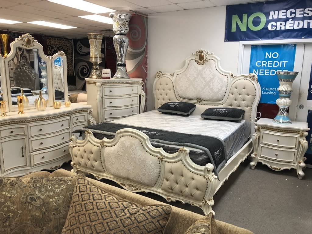 LUXURY FURNITURE | 7113 Hull Street Rd N, Richmond, VA 23235, USA | Phone: (804) 525-6507