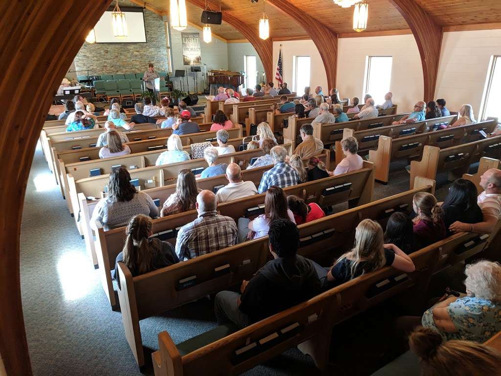 Flintwood Wesleyan Church | 5300 E 25th St, Columbus, IN 47203, USA | Phone: (812) 379-4287