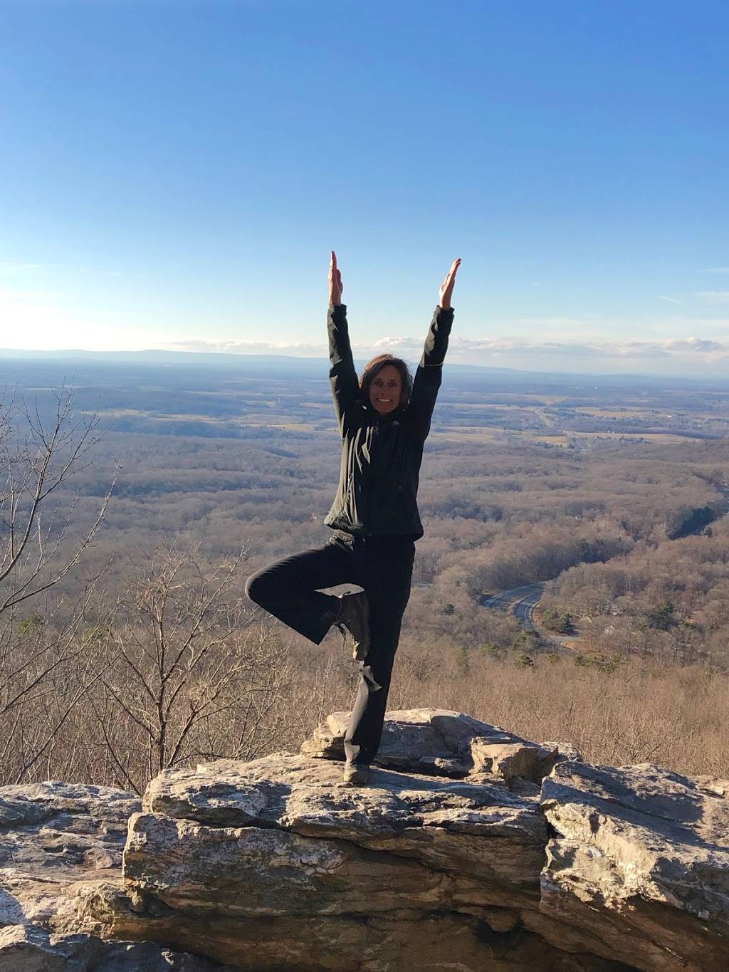 Yoga with Leah | 7813 Lakeland Valley Dr, Springfield, VA 22153, USA | Phone: (571) 308-8596