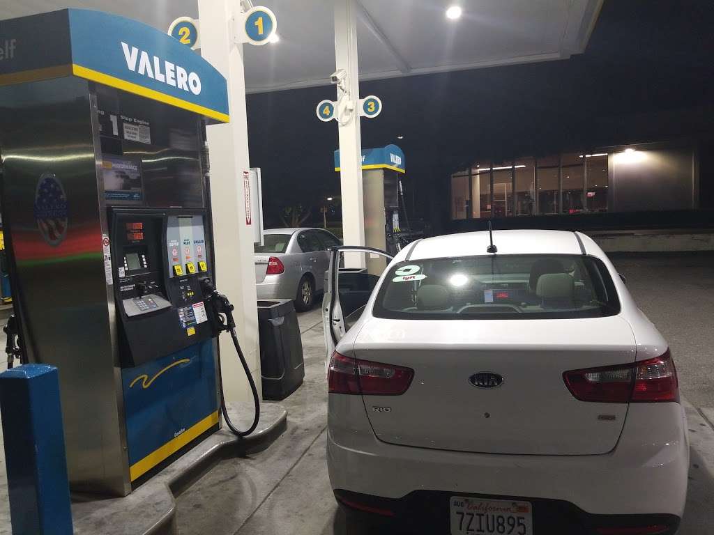 Valero San Antonio Gas & Services | 334 San Antonio Rd, Mountain View, CA 94040, USA | Phone: (650) 941-6588