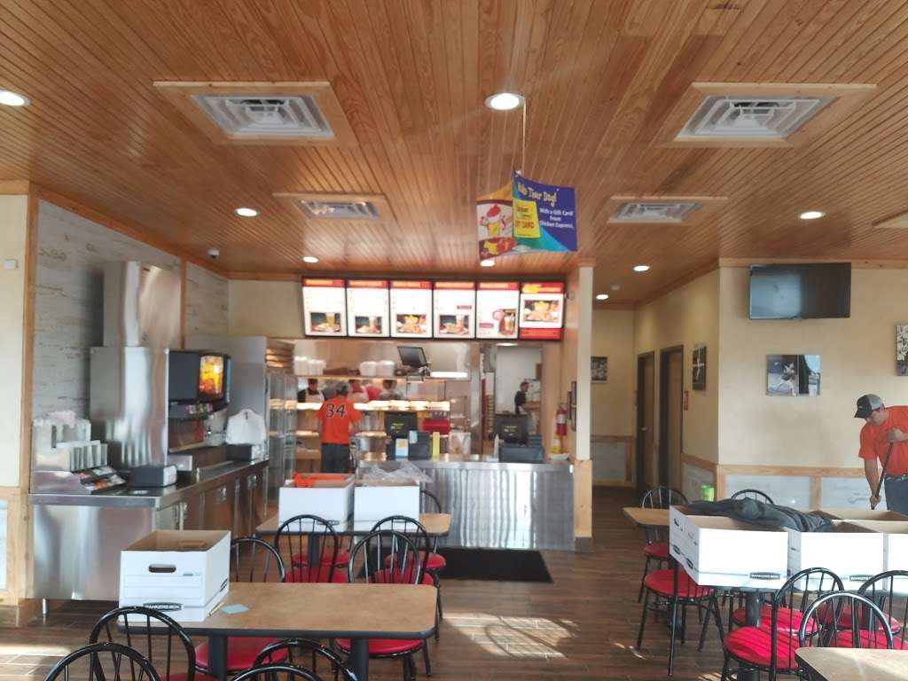 Chicken Express | 2510 S Bypass 35, Alvin, TX 77511, USA | Phone: (281) 245-6891