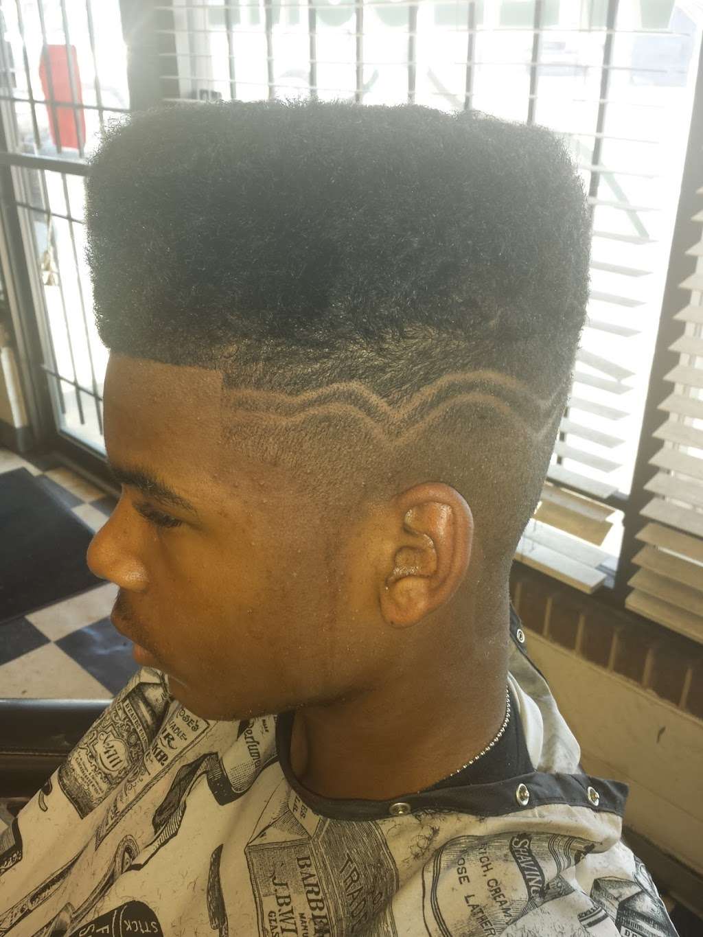 Cuttin-Up Barbershop - Jarrod Watson | 2212 FM 1960, Houston, TX 77073, USA | Phone: 832-715-9693