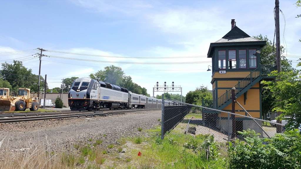 Erie Railroad Signal Tower | 3 Bohnert Pl #1503, Waldwick, NJ 07463, USA