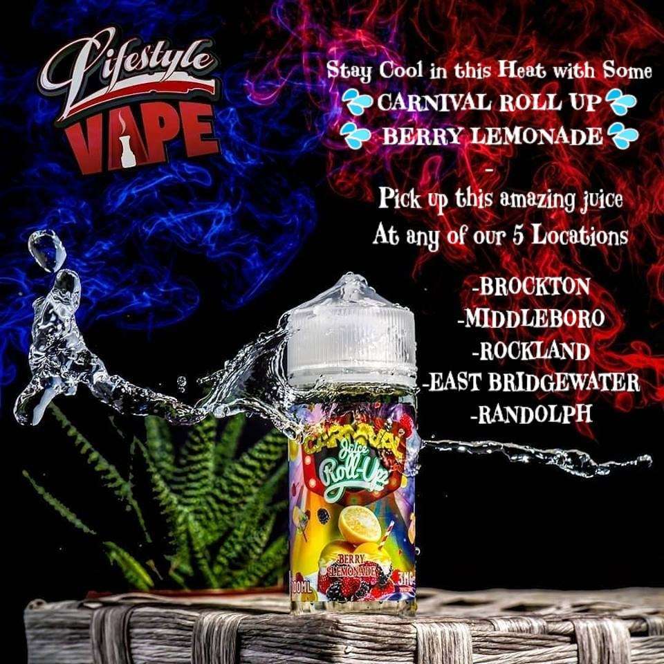 Lifestyle Vape | 331 Centre Ave, Rockland, MA 02370, USA | Phone: (339) 788-9611