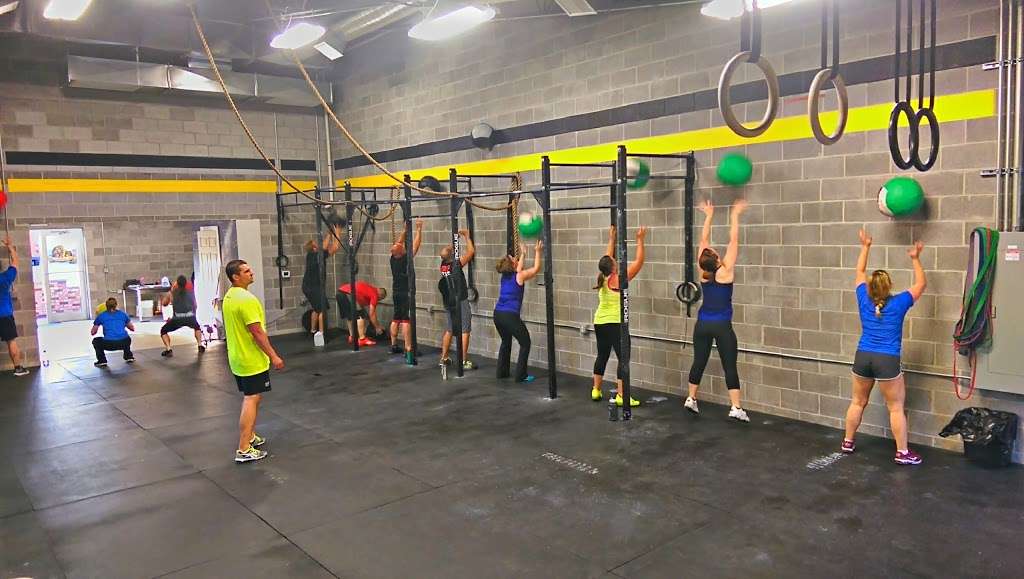 Crossfit Fidelity | 400 E 2nd St, Boyertown, PA 19512, USA | Phone: (215) 565-6809