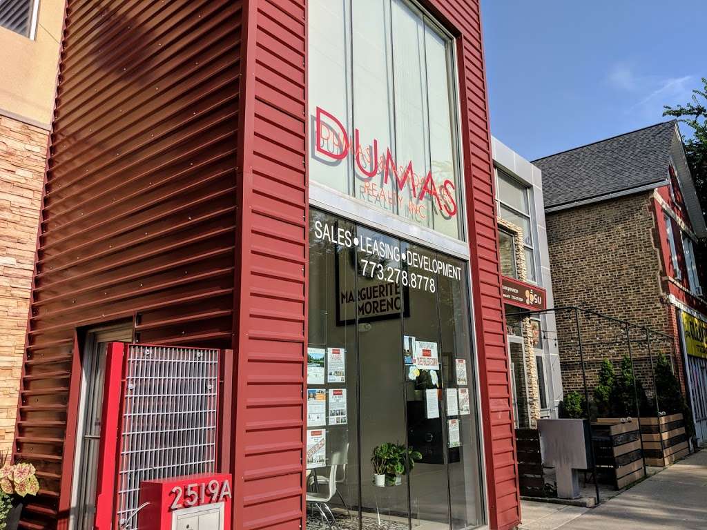 Dumas & Associates Realty Inc | 2519 N California Ave, Chicago, IL 60647, USA | Phone: (773) 278-8778