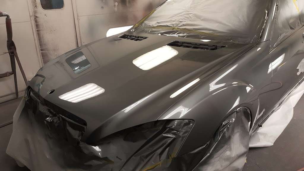 Unlimited Auto Body-Collision | 6596 Commerce Ct, Warrenton, VA 20187 | Phone: (540) 347-1030