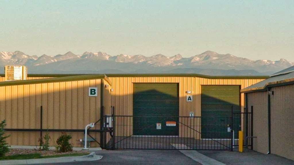 Go Green Self Storage | 201 Thomas Ct, Dacono, CO 80514, USA | Phone: (303) 833-1112