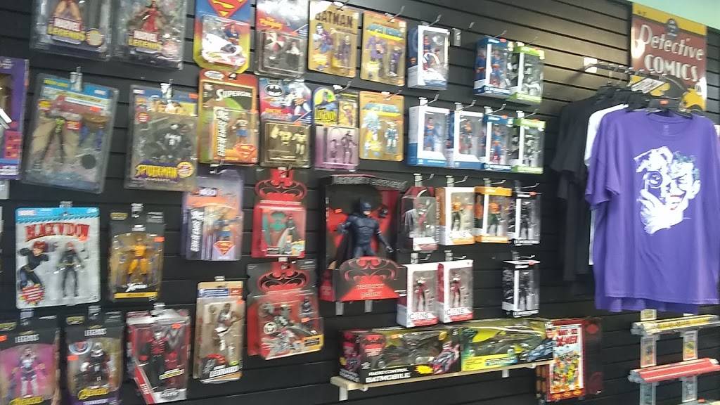 Collectors Comics and Toys | 5878 Everhart Rd B, Corpus Christi, TX 78413, USA | Phone: (361) 334-0525