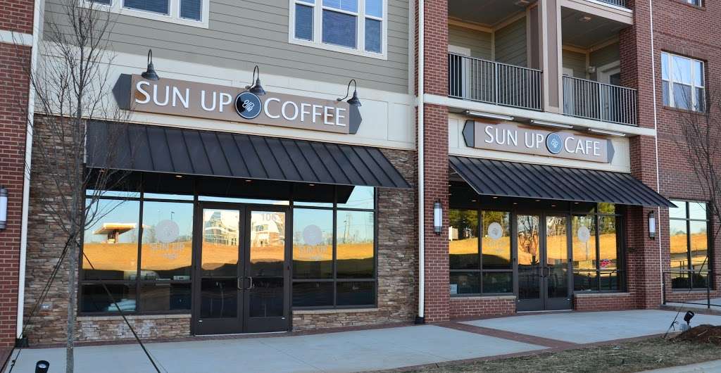 Sun Up Cafe | 120 Langtree Village Dr Suite 106-107, Mooresville, NC 28117, USA | Phone: (704) 997-2596