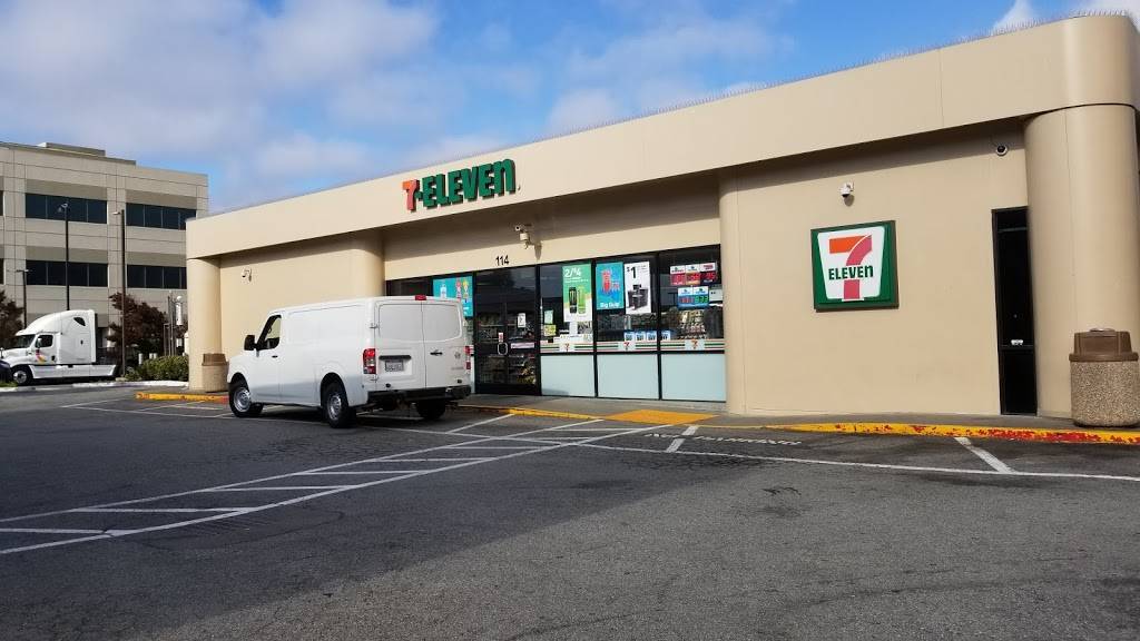 7 Eleven | 128 Harbor Way, South San Francisco, CA 94080, USA | Phone: (650) 871-8132