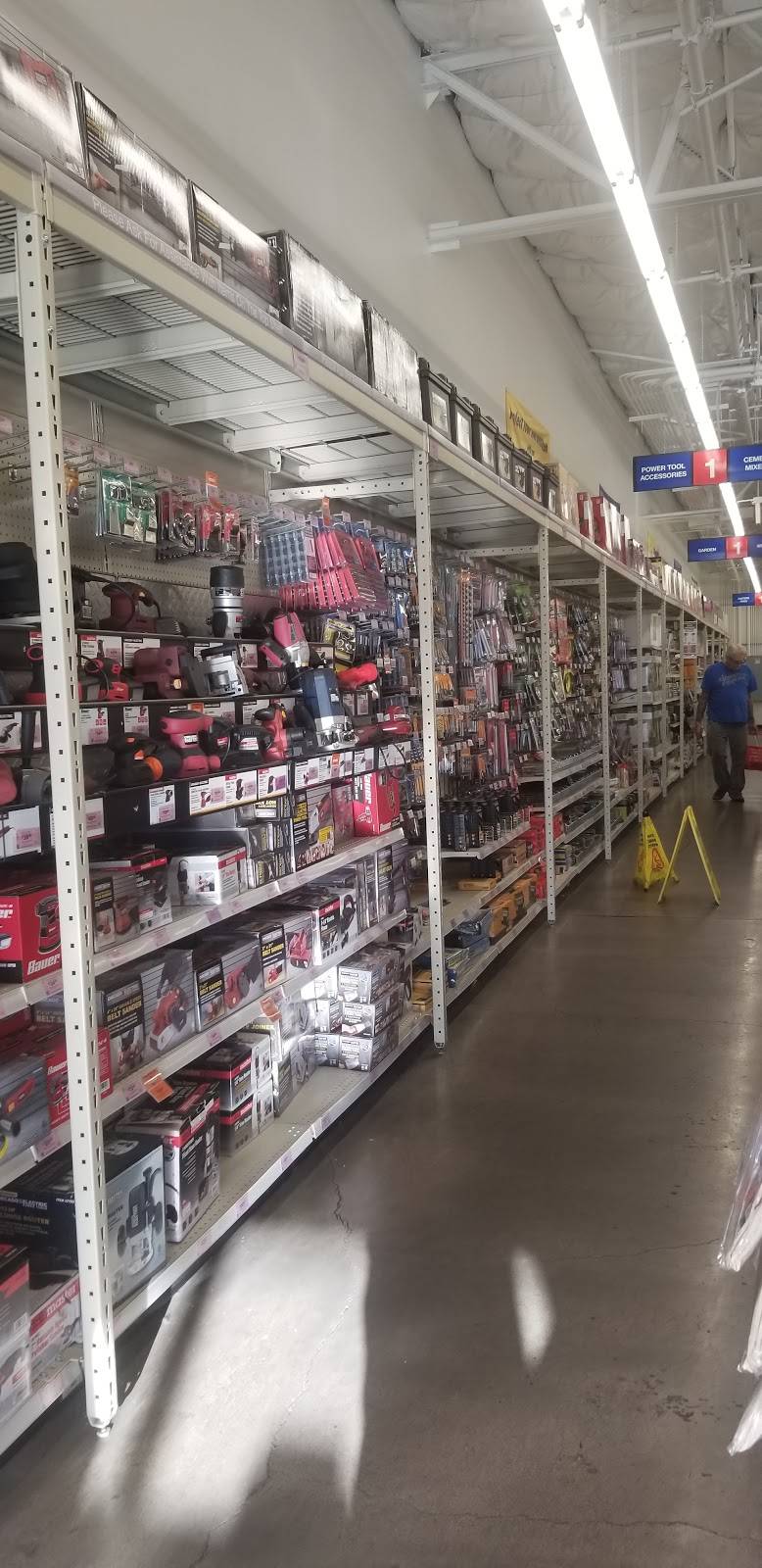 Harbor Freight Tools | 2240 S Nellis Blvd suite f-1, Las Vegas, NV 89104, USA | Phone: (702) 432-0061