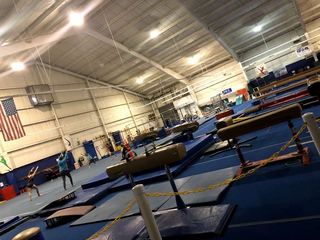 Anderson Gymnastics & Cheer | 2700 Indiana Ave, Anderson, IN 46012, USA | Phone: (765) 643-4700
