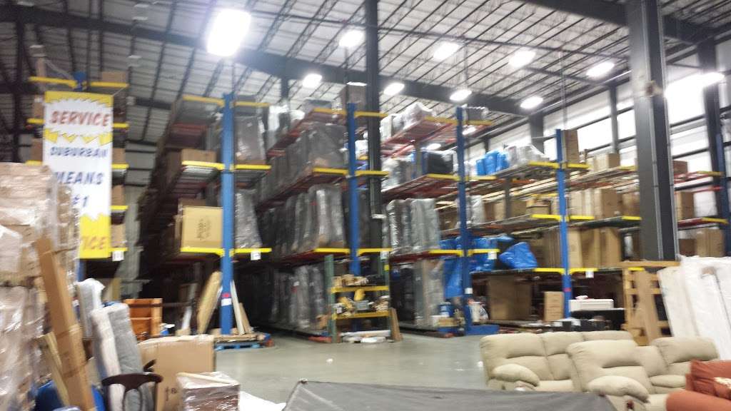 Suburban Warehouse | 5 Aspen Dr, Randolph, NJ 07869, USA | Phone: (973) 713-1503