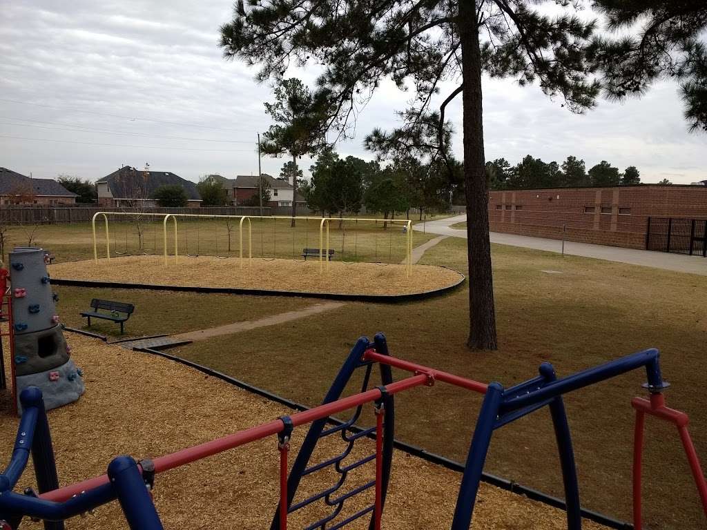 Frank Elementary School | 9225 Crescent Clover Dr, Spring, TX 77379 | Phone: (832) 375-7000