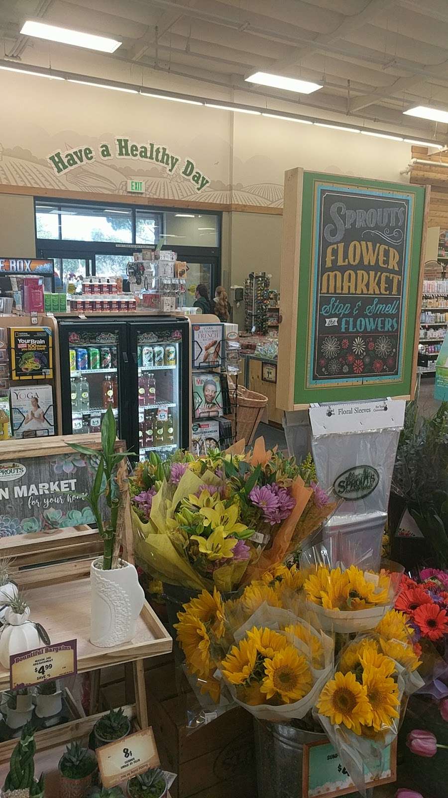 Sprouts Farmers Market | 2800 Cochran St, Simi Valley, CA 93065, USA | Phone: (805) 422-3363
