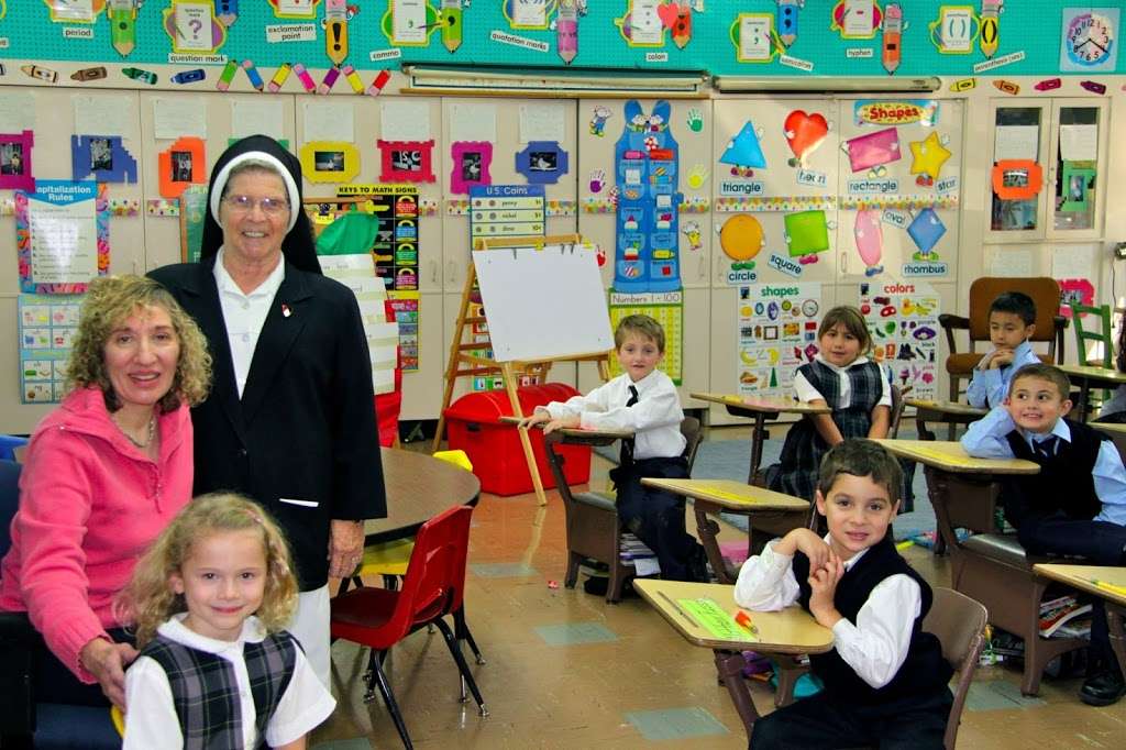 Saint Catherine of Siena School | 39 E Bradford Ave, Cedar Grove, NJ 07009, USA | Phone: (973) 239-6968