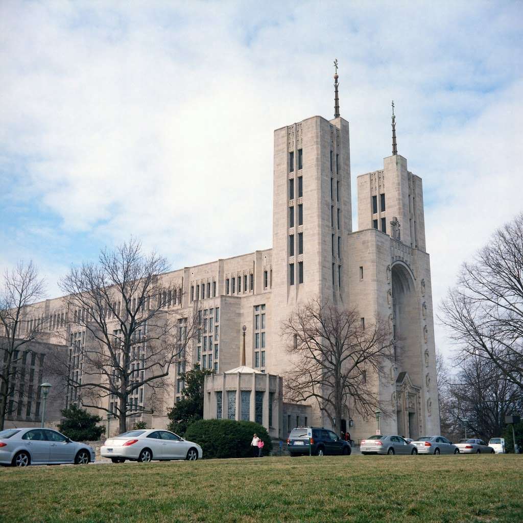 Cathedral of Mary Our Queen | 5200 N Charles St, Baltimore, MD 21210, USA | Phone: (410) 464-4000