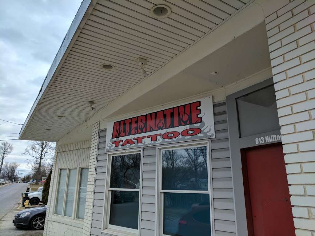 Alternative Tattoo | 613 Hilltop Rd, Pasadena, MD 21122