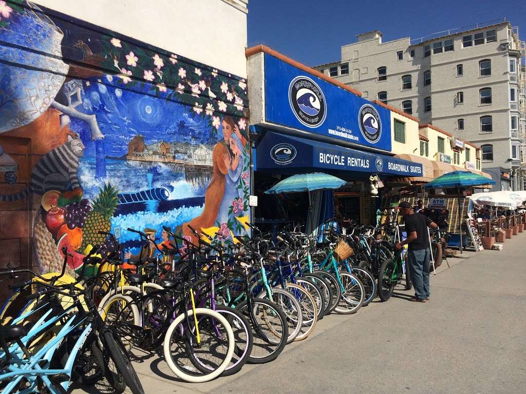 Boardwalk Skate & Surf | 401 Ocean Front Walk, Venice, CA 90291, USA | Phone: (310) 450-6634