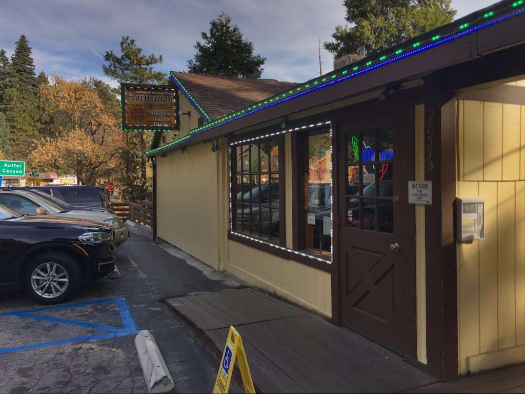 Rosalva’s Skyforest | 28575 CA-18, Skyforest, CA 92385, USA | Phone: (909) 337-7733