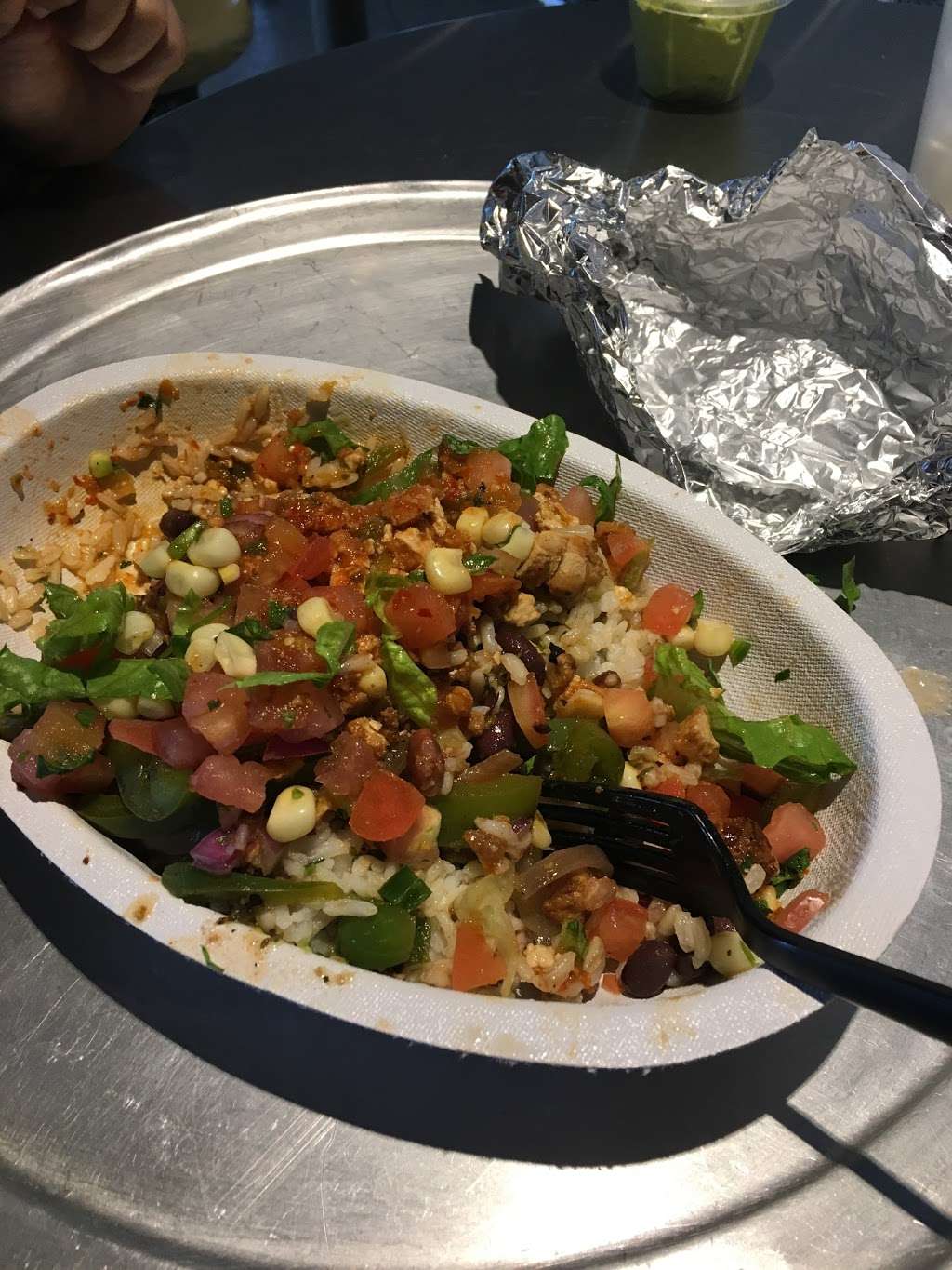 Chipotle Mexican Grill | 92 Derby St Ste 100, Hingham, MA 02043, USA | Phone: (781) 741-9890