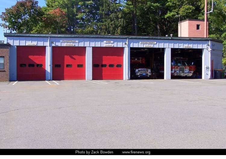 Plainville Fire Department | 194 South St, Plainville, MA 02762, USA | Phone: (508) 695-5252