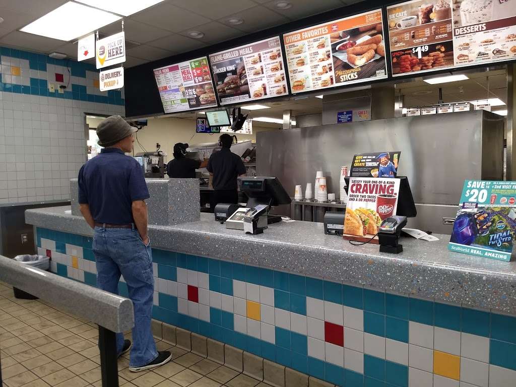 Burger King | 899 E H St, Chula Vista, CA 91910, USA | Phone: (619) 628-9532