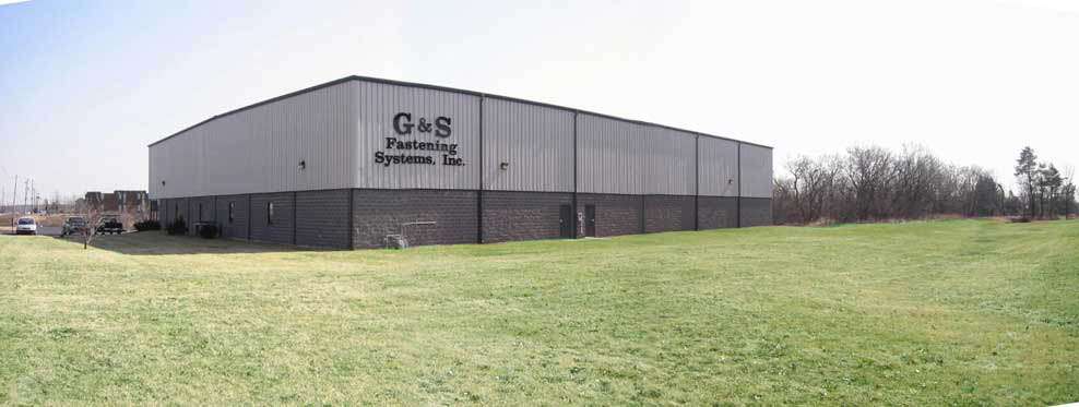 G & S Fastening Systems Inc | 110 Penn Am Dr, Quakertown, PA 18951, USA | Phone: (215) 538-2220