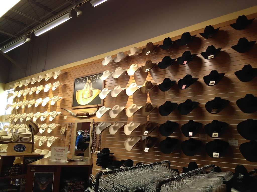 boot barn la cantera