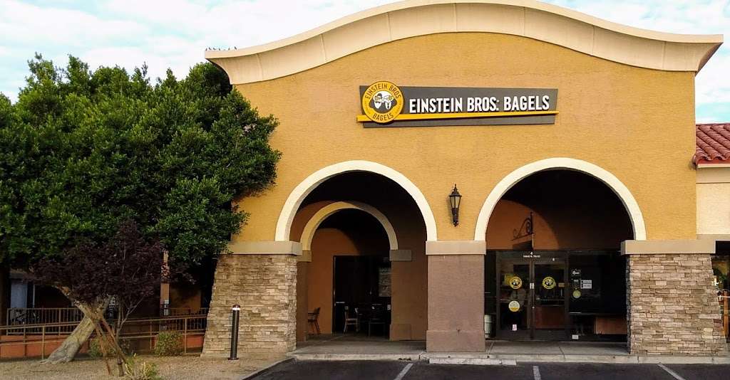 Einstein Bros. Bagels | 16842 N 7th St Ste 3-5, Phoenix, AZ 85022 | Phone: (602) 866-8010