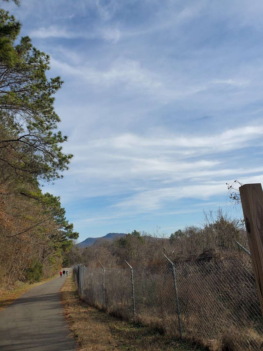 Kings Mountain Gateway Trail Trailhead | Kings Mountain, NC 28086, USA | Phone: (704) 376-2556