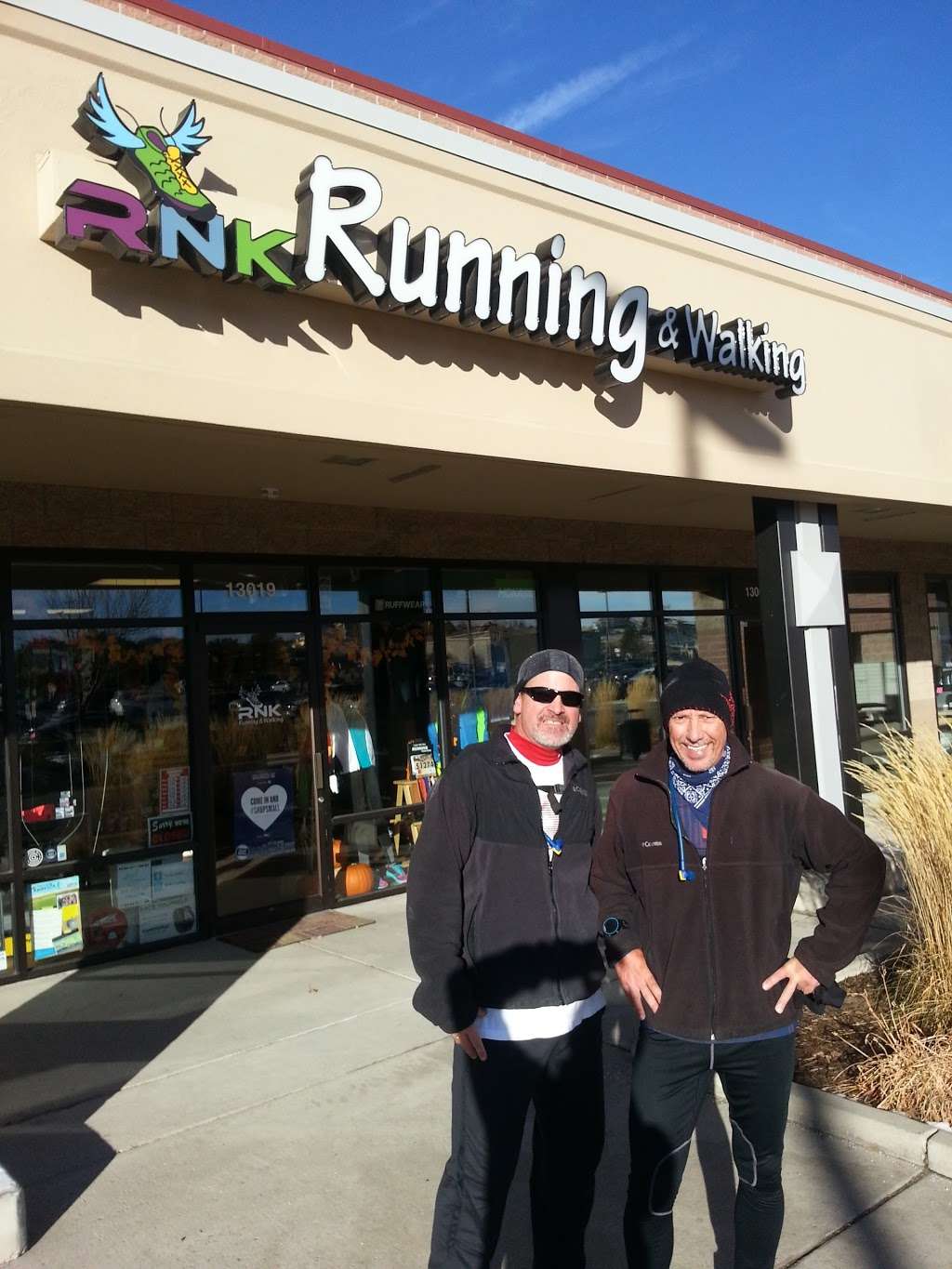 RNK Running and Walking | 13019 S Parker Rd, Parker, CO 80134, USA | Phone: (303) 840-0399