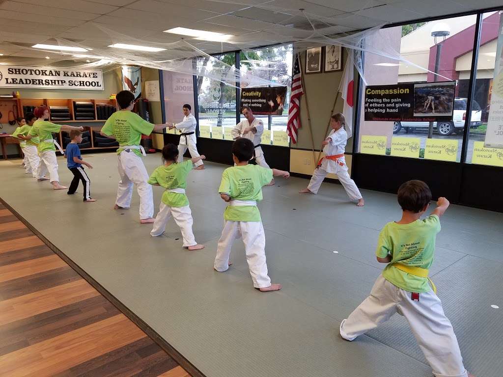 Shotokan Karate Leadership School | 3082 Marlow Rd B1, Santa Rosa, CA 95403, USA | Phone: (707) 575-1681