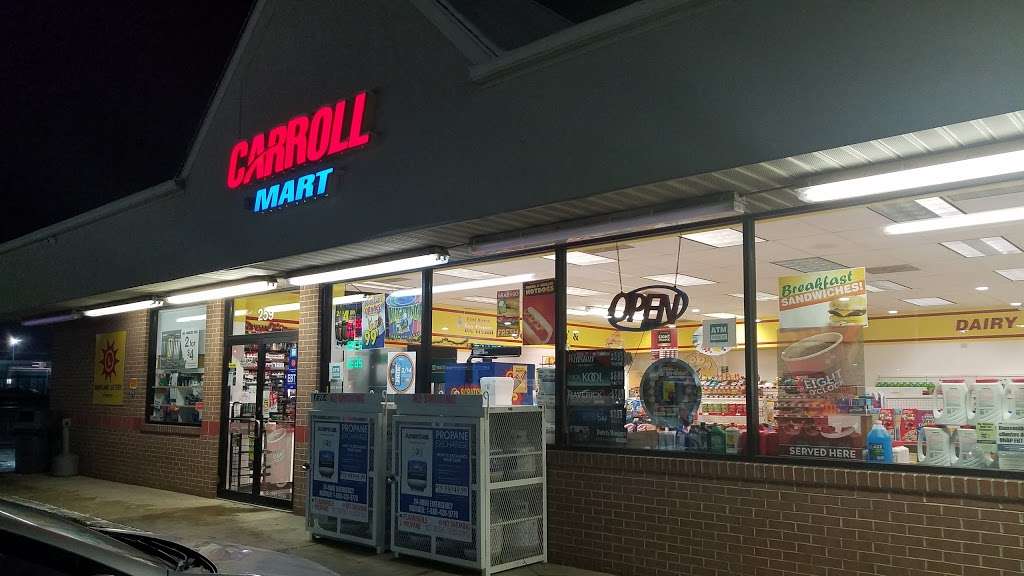 Carroll Fuel Mart | 259 Belle Hill Rd, Elkton, MD 21921