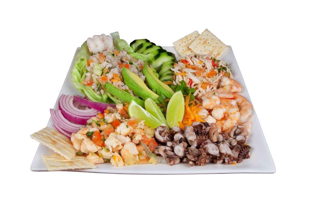 La Bufadora Baja Grill - Mission Grove | 497 E Alessandro Blvd b, Riverside, CA 92508, USA | Phone: (951) 776-2881