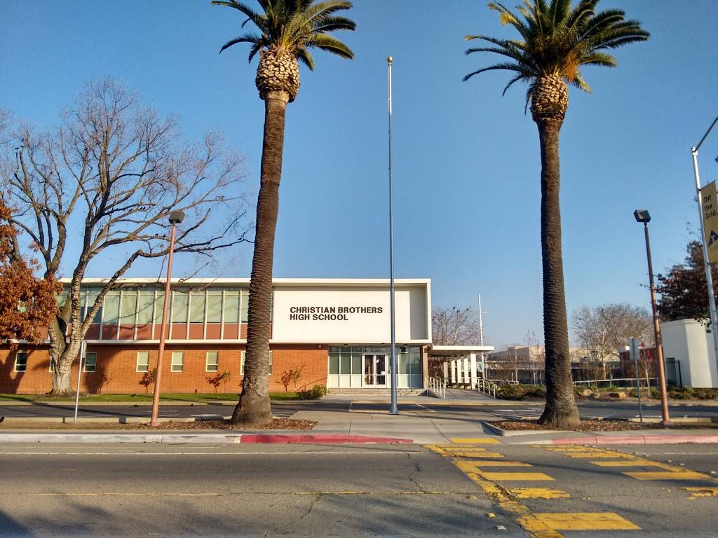 Christian Brothers High School | 4315 Martin Luther King Jr Blvd, Sacramento, CA 95820, USA | Phone: (916) 733-3600